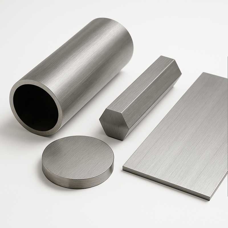 Виды металлопроката из нержавейки