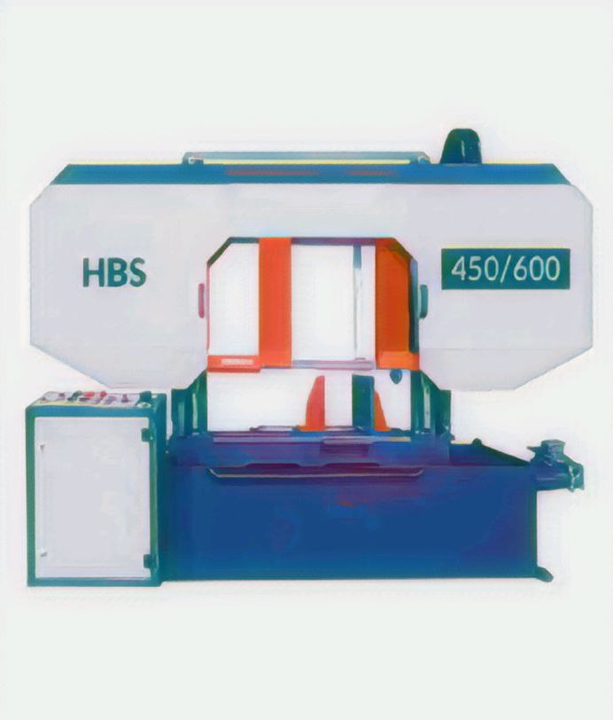 Ленточнопильный станок